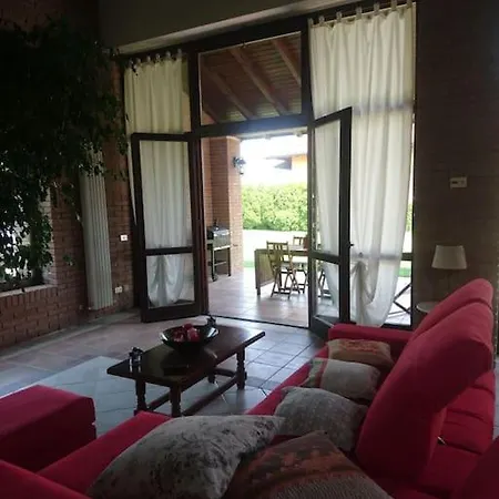 Apartmán Brera Vicino Aeroporto Di Mxp E Laghi *