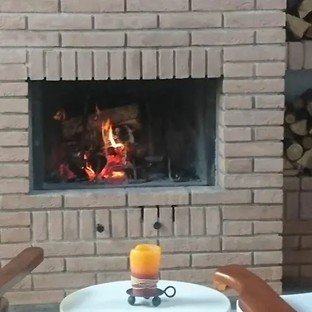 Brera Vicino Aeroporto Di Mxp E Laghi Apartmán Varallo Pombia