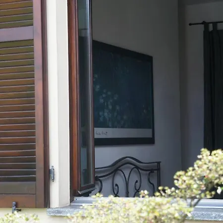 Brera Vicino Aeroporto Di Mxp E Laghi Apartmán Varallo Pombia