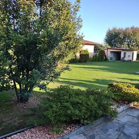 Brera Vicino Aeroporto Di Mxp E Laghi *