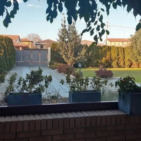 Apartmán Brera Vicino Aeroporto Di Mxp E Laghi