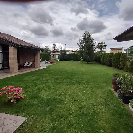 Apartmán Brera Vicino Aeroporto Di Mxp E Laghi *